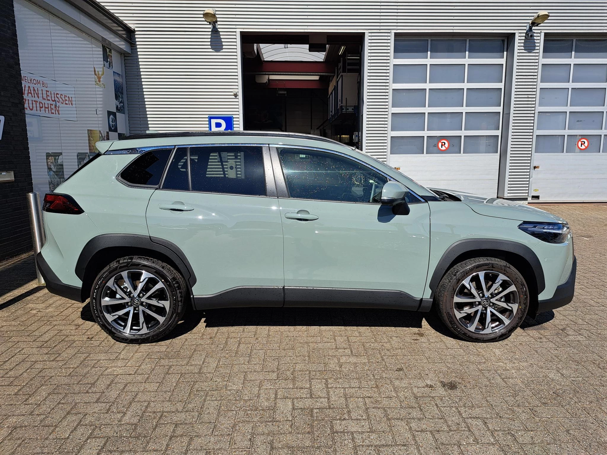 Hoofdafbeelding Toyota Corolla Cross