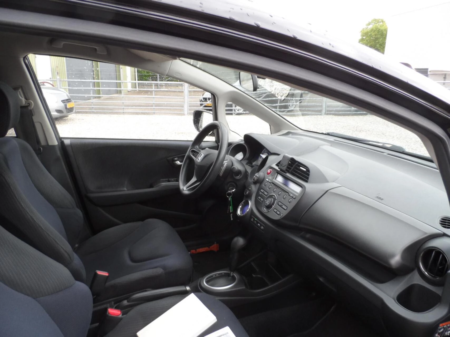 Hoofdafbeelding Honda Jazz