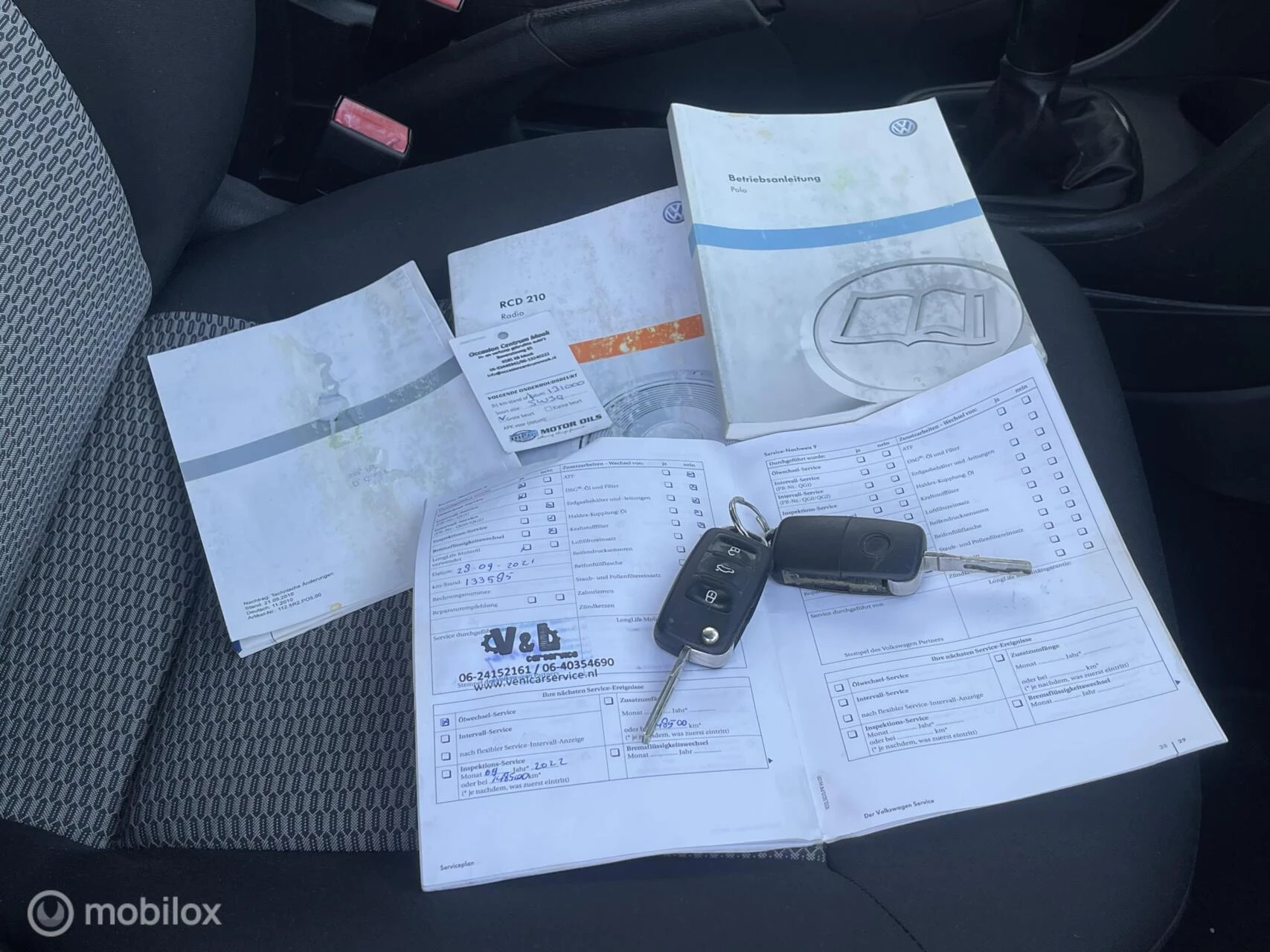 Hoofdafbeelding Volkswagen Polo