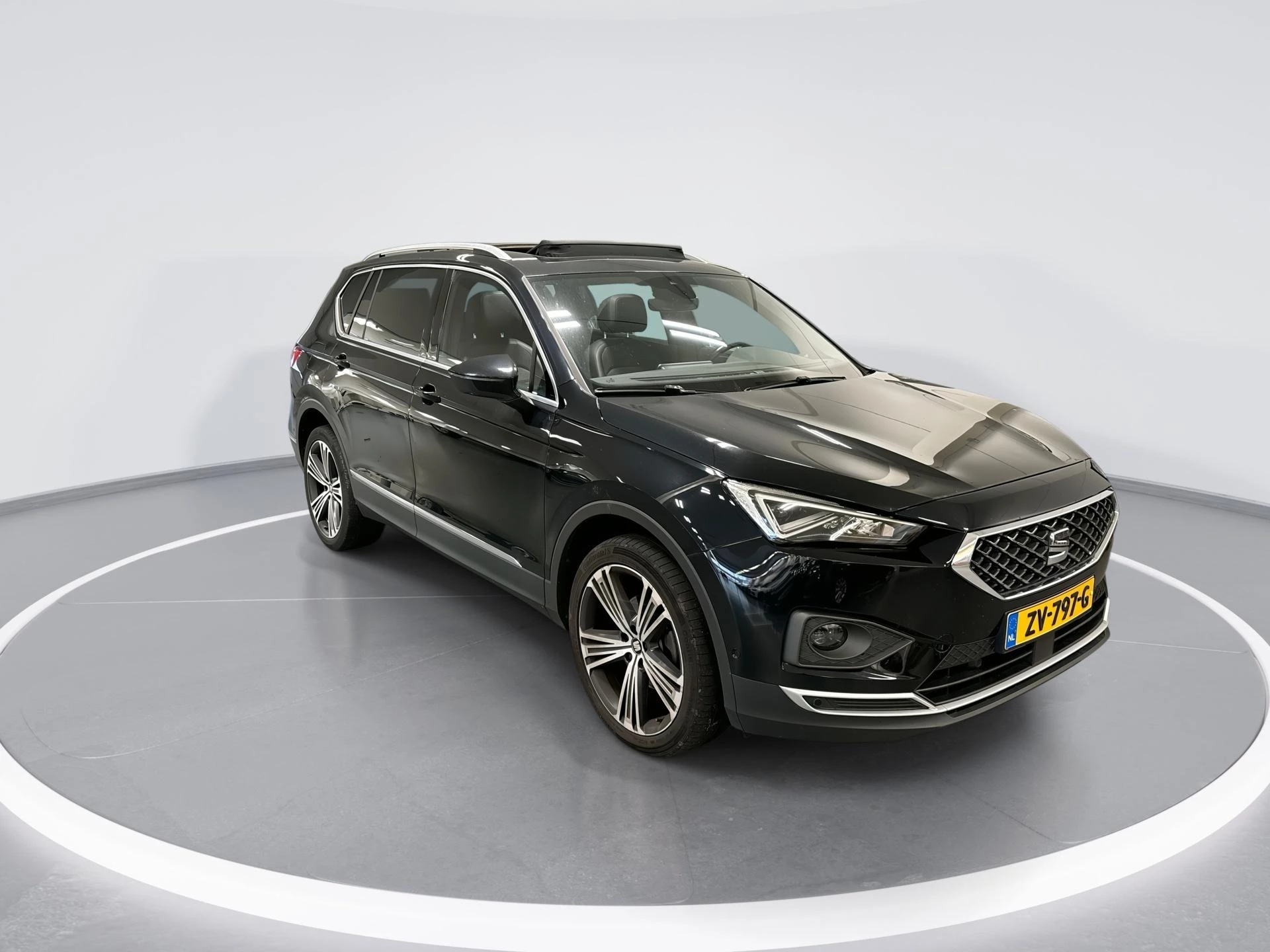 Hoofdafbeelding SEAT Tarraco