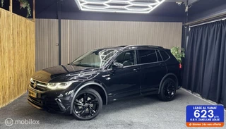 Volkswagen Tiguan 1.5 TSI R-Line Allspace|Pano|Matrix|ACC|19