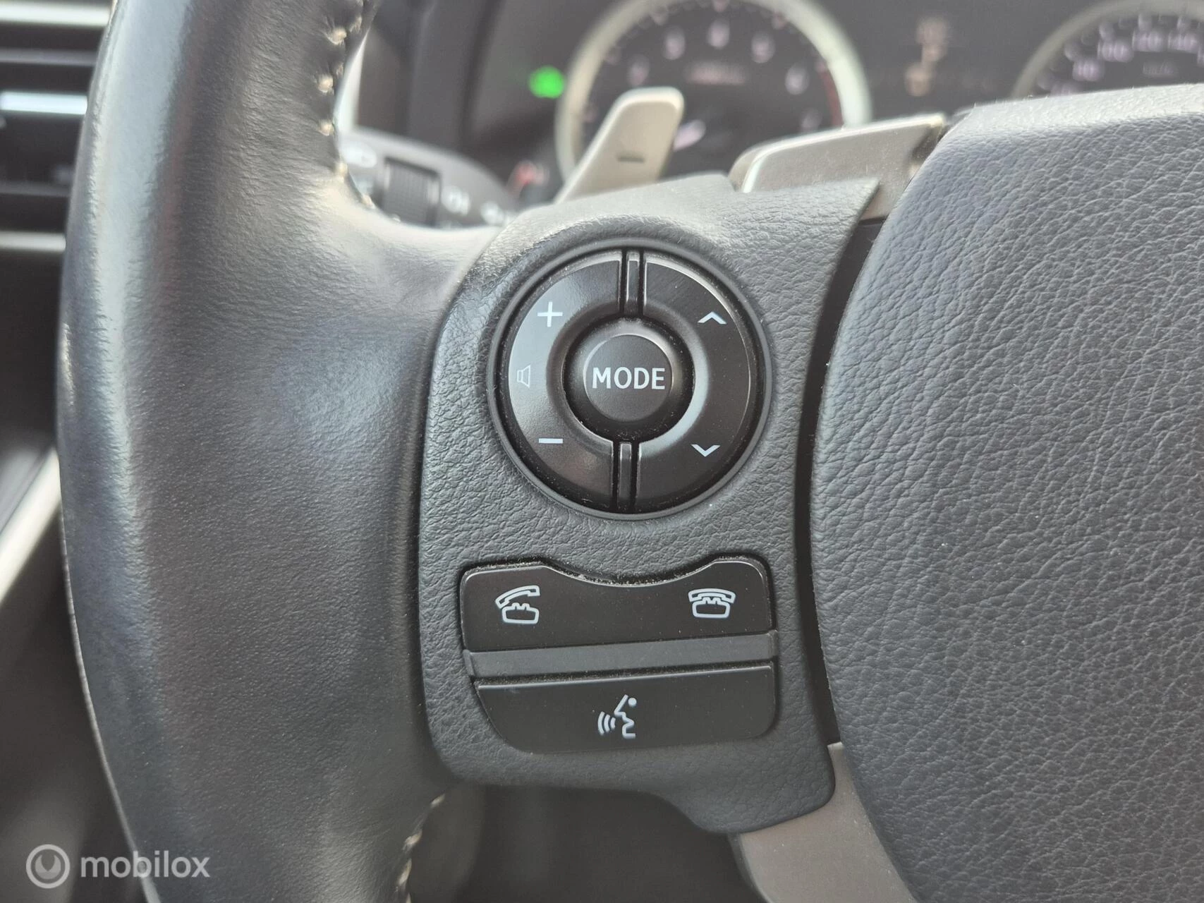 Hoofdafbeelding Lexus IS