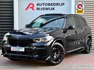 BMW X5 XDrive45e M Sportstoelen/Skylounge/360/Carbon