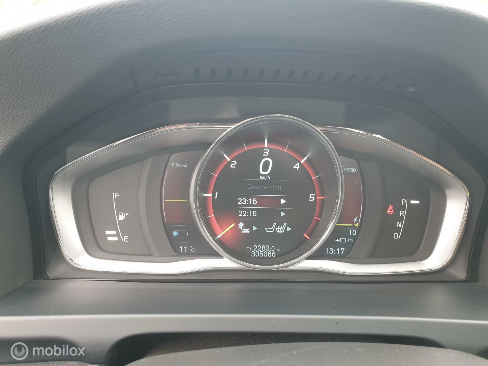 Hoofdafbeelding Volvo V60