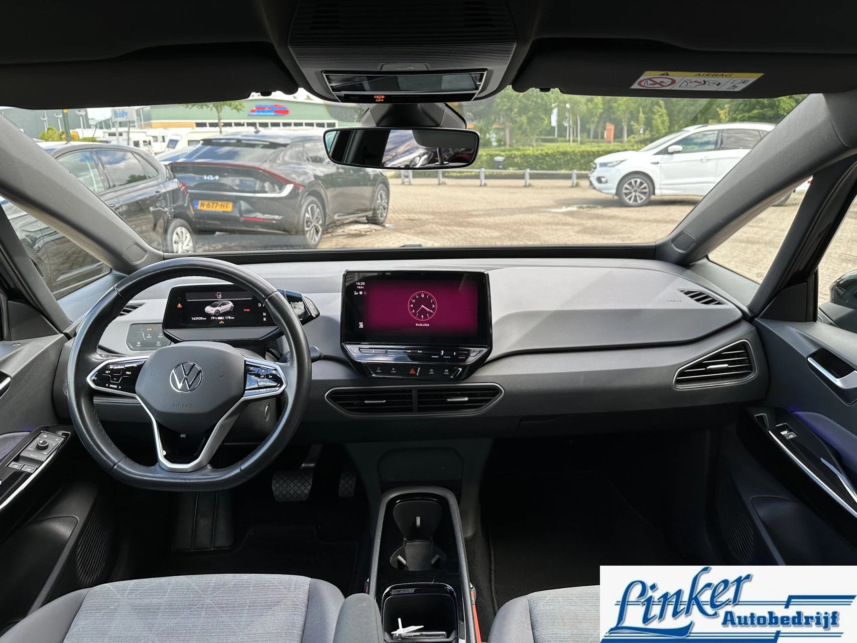Hoofdafbeelding Volkswagen ID.3