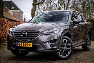 Mazda CX-5 2.0 SkyActiv-G 165 Skylease+ 2WD Bose Camera 19" Trekhaak