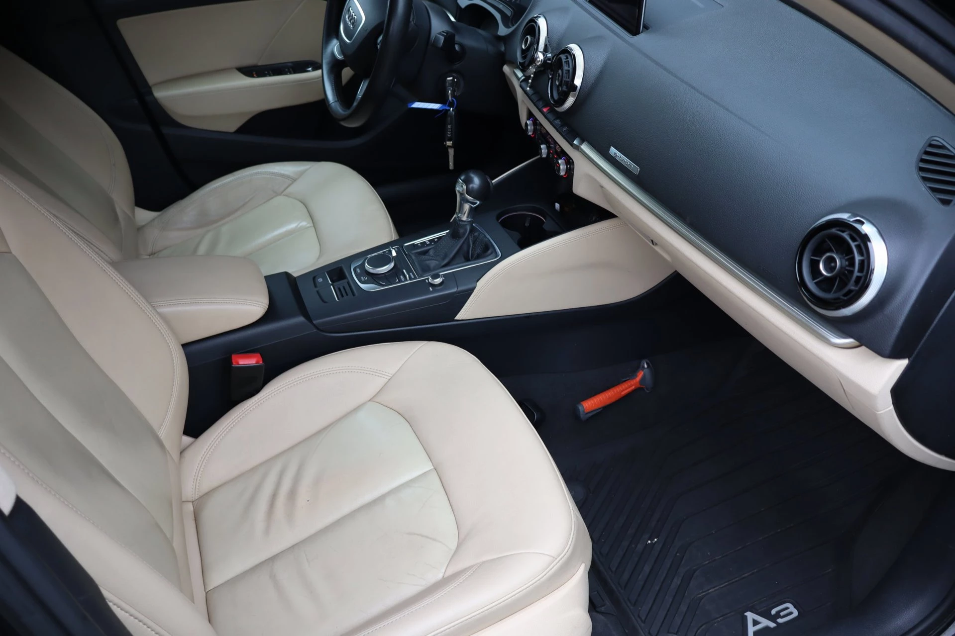 Hoofdafbeelding Audi A3