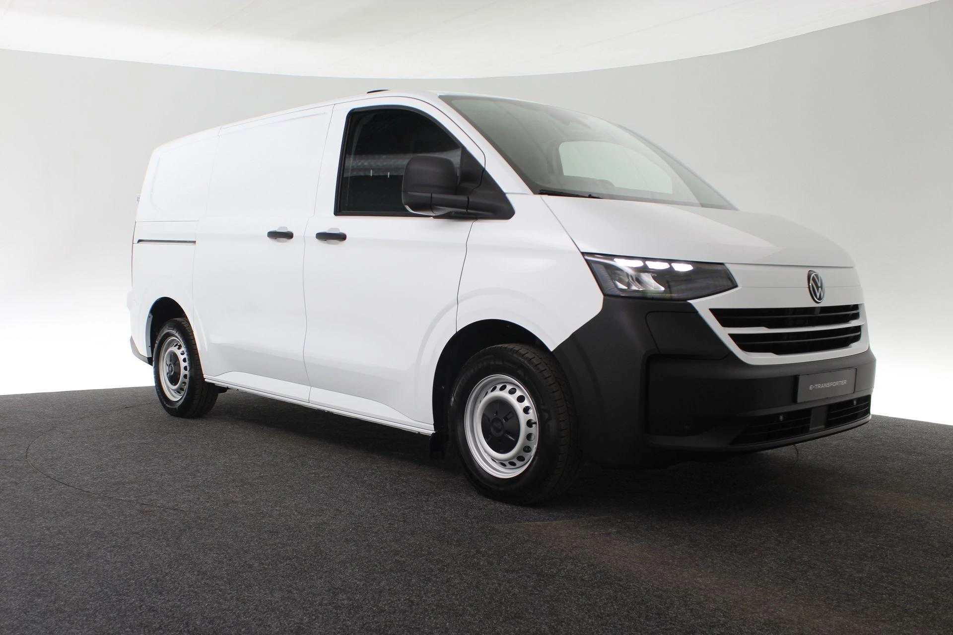 Hoofdafbeelding Volkswagen e-Transporter