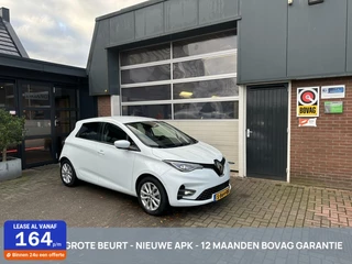 Renault Zoe R135 Intens 52 kWh HUURACCU *ALL-IN PRIJS*