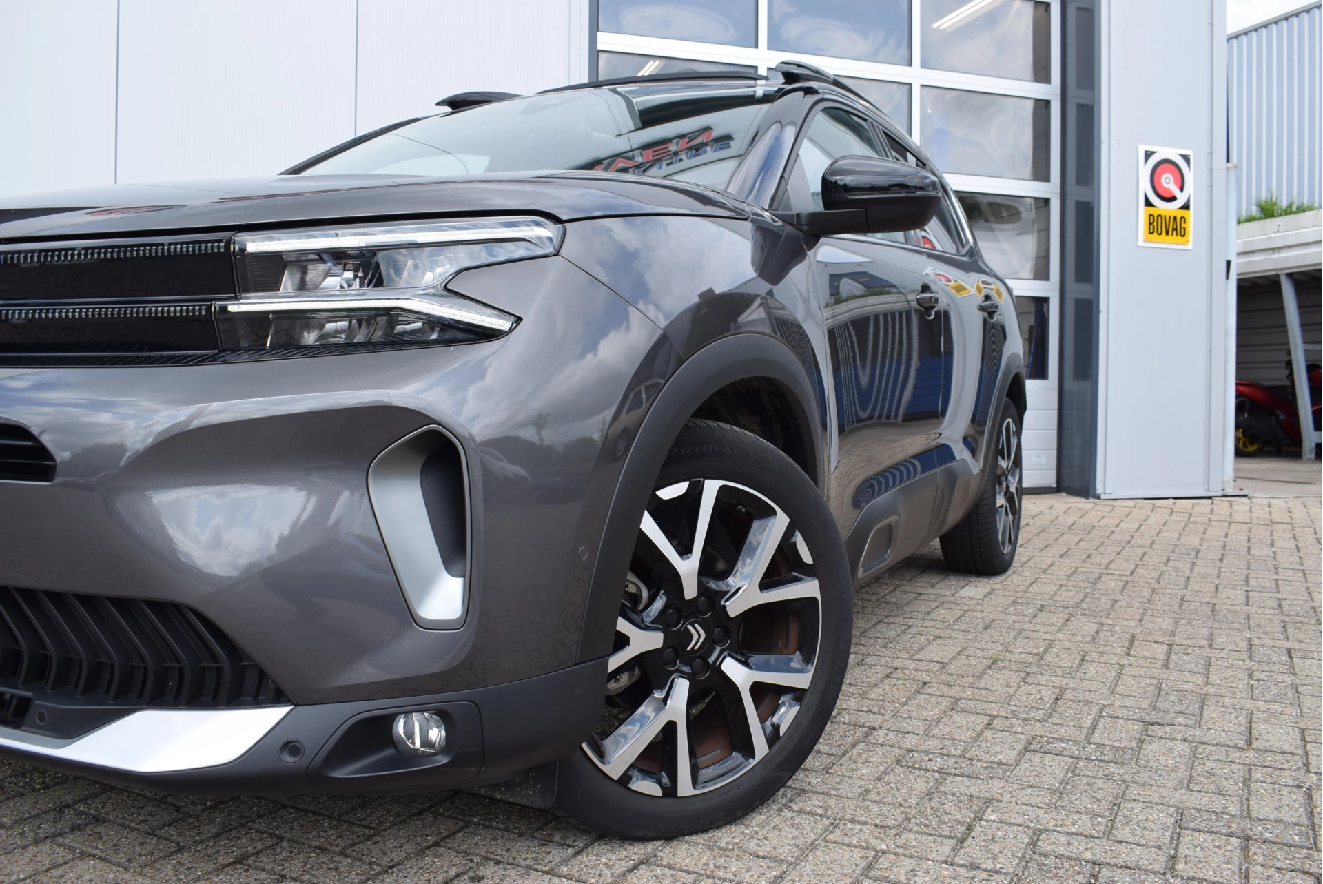 Hoofdafbeelding Citroën C5 Aircross