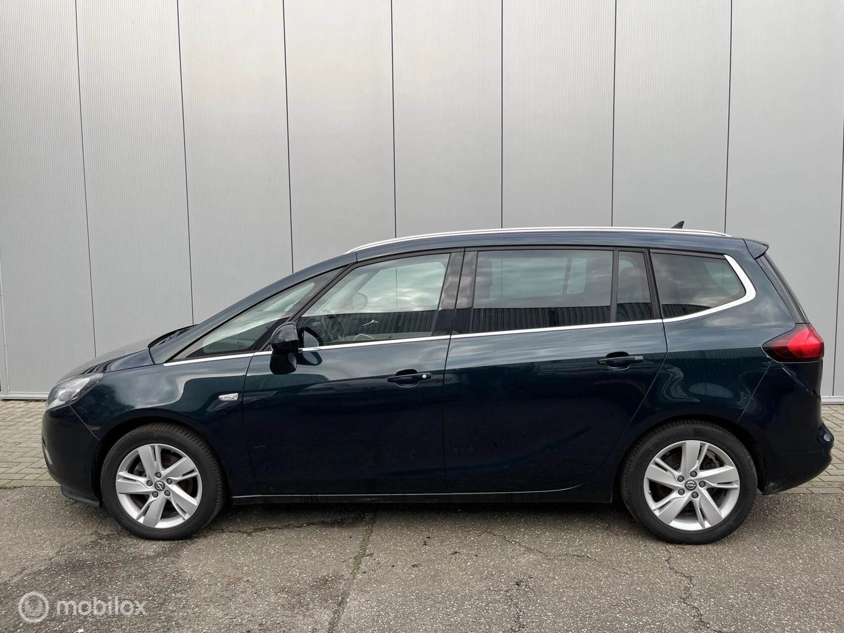 Hoofdafbeelding Opel Zafira