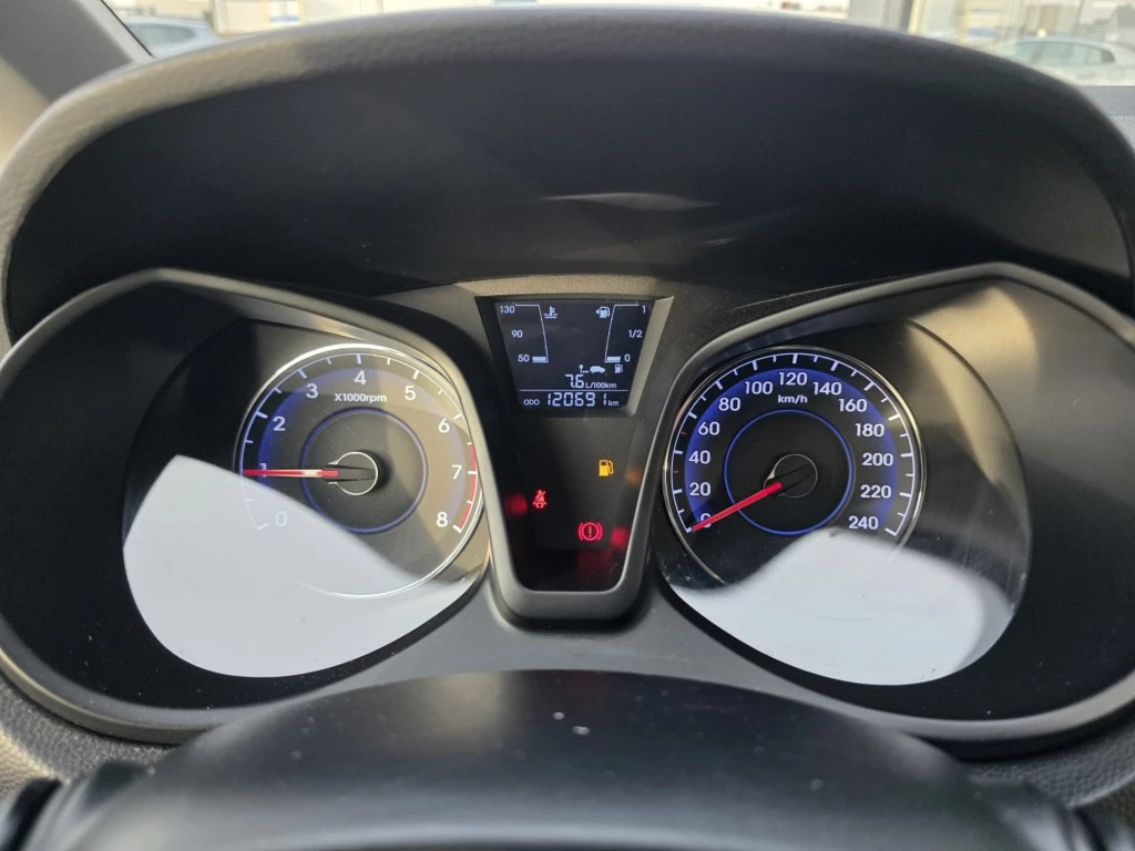 Hoofdafbeelding Hyundai ix20