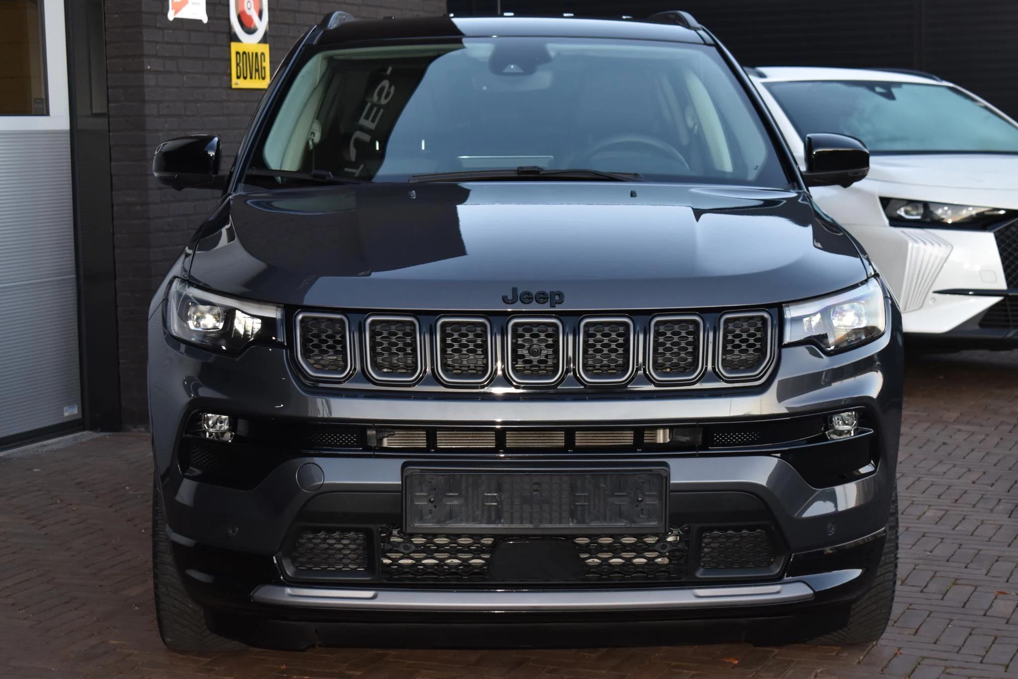 Hoofdafbeelding Jeep Compass