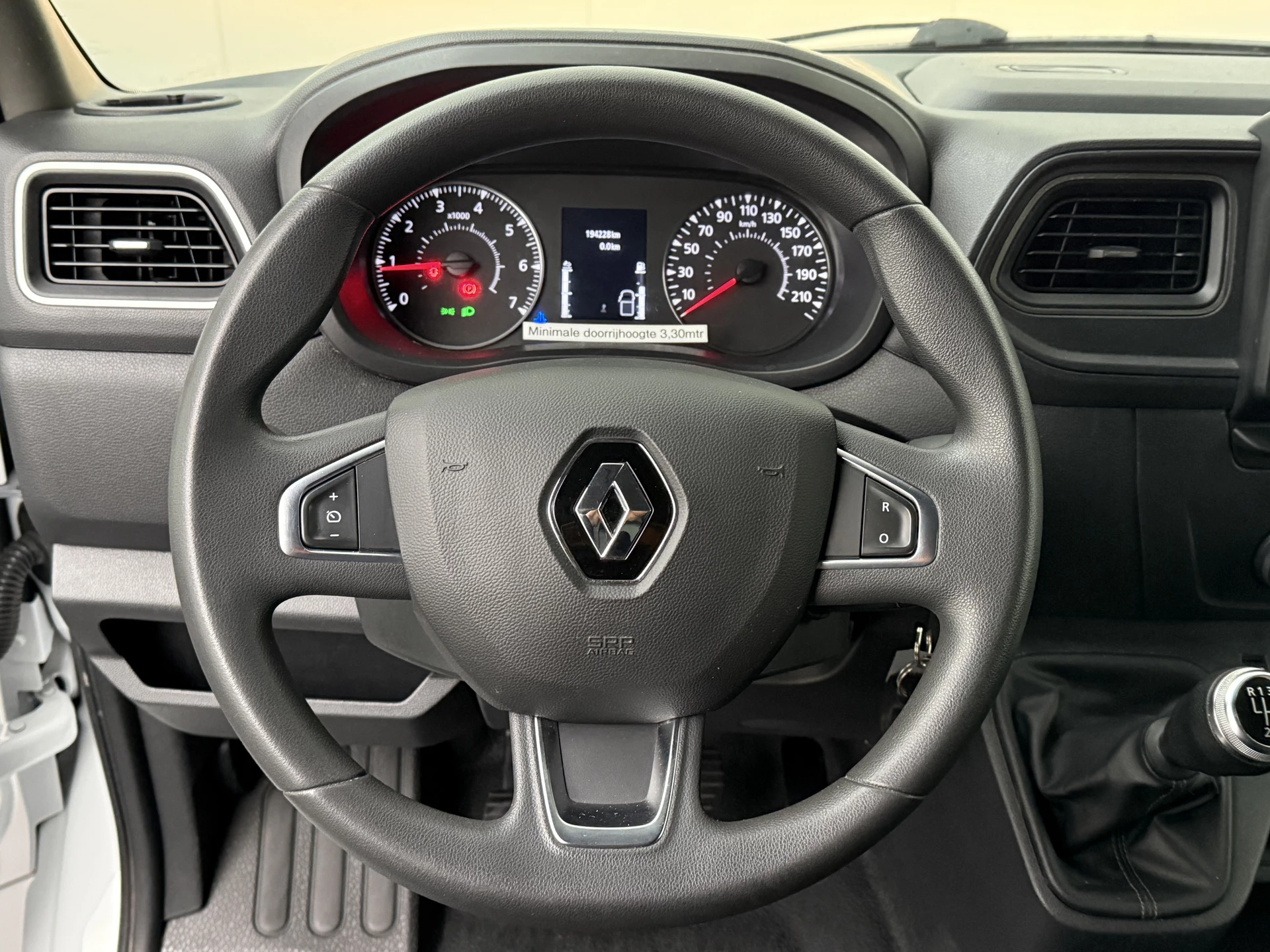 Hoofdafbeelding Renault Master