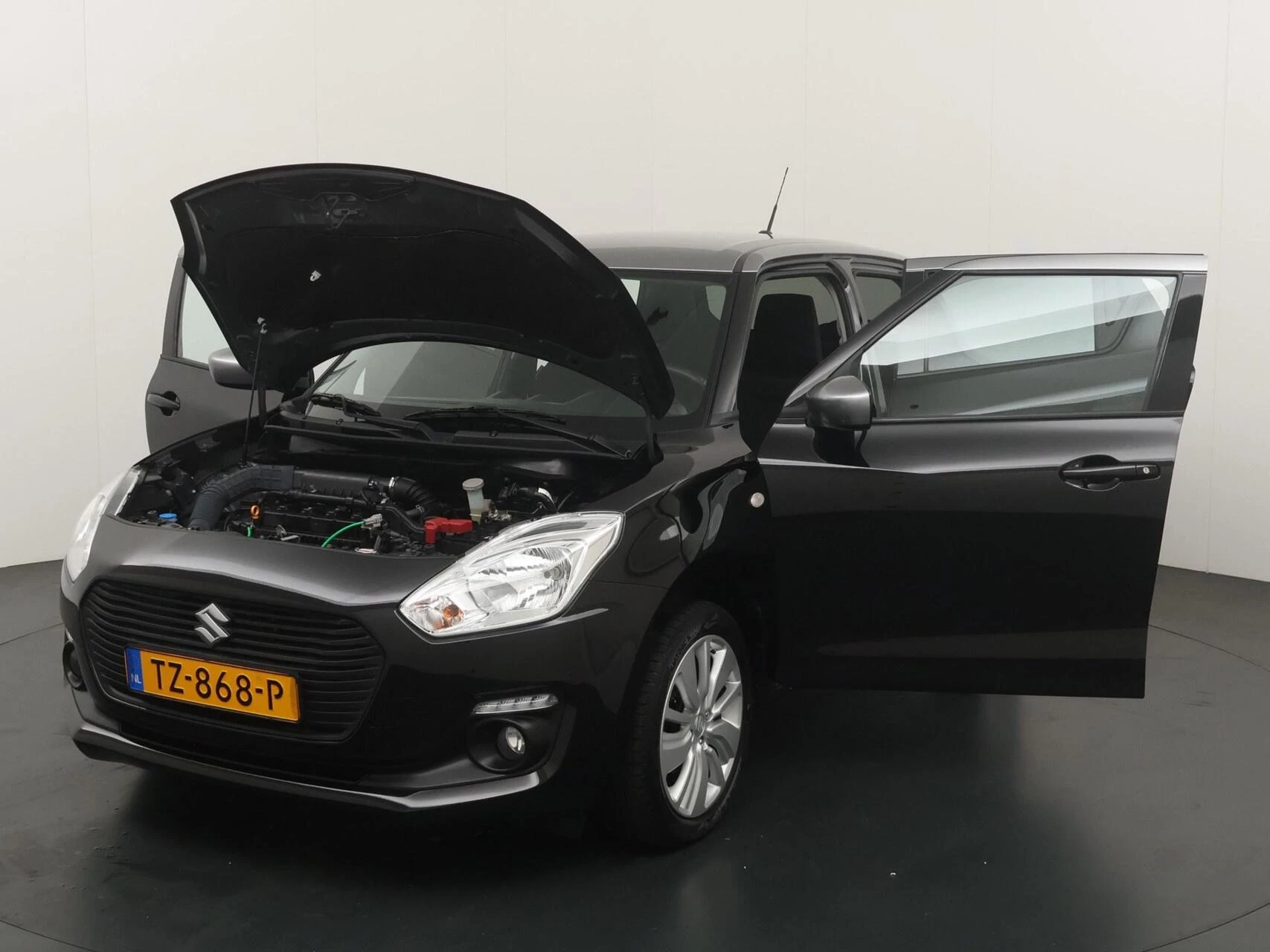 Hoofdafbeelding Suzuki Swift