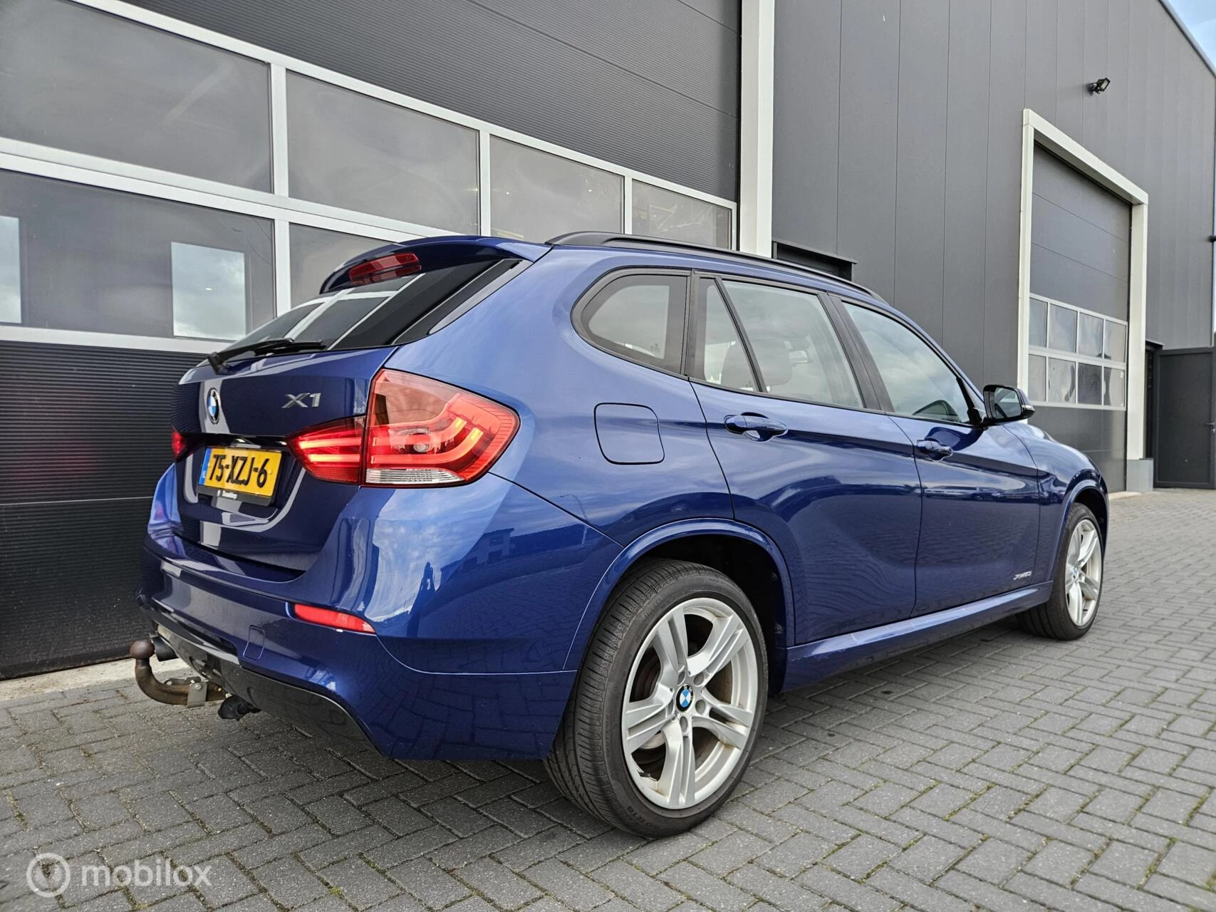 Hoofdafbeelding BMW X1