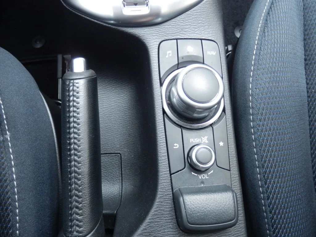 Hoofdafbeelding Mazda 2