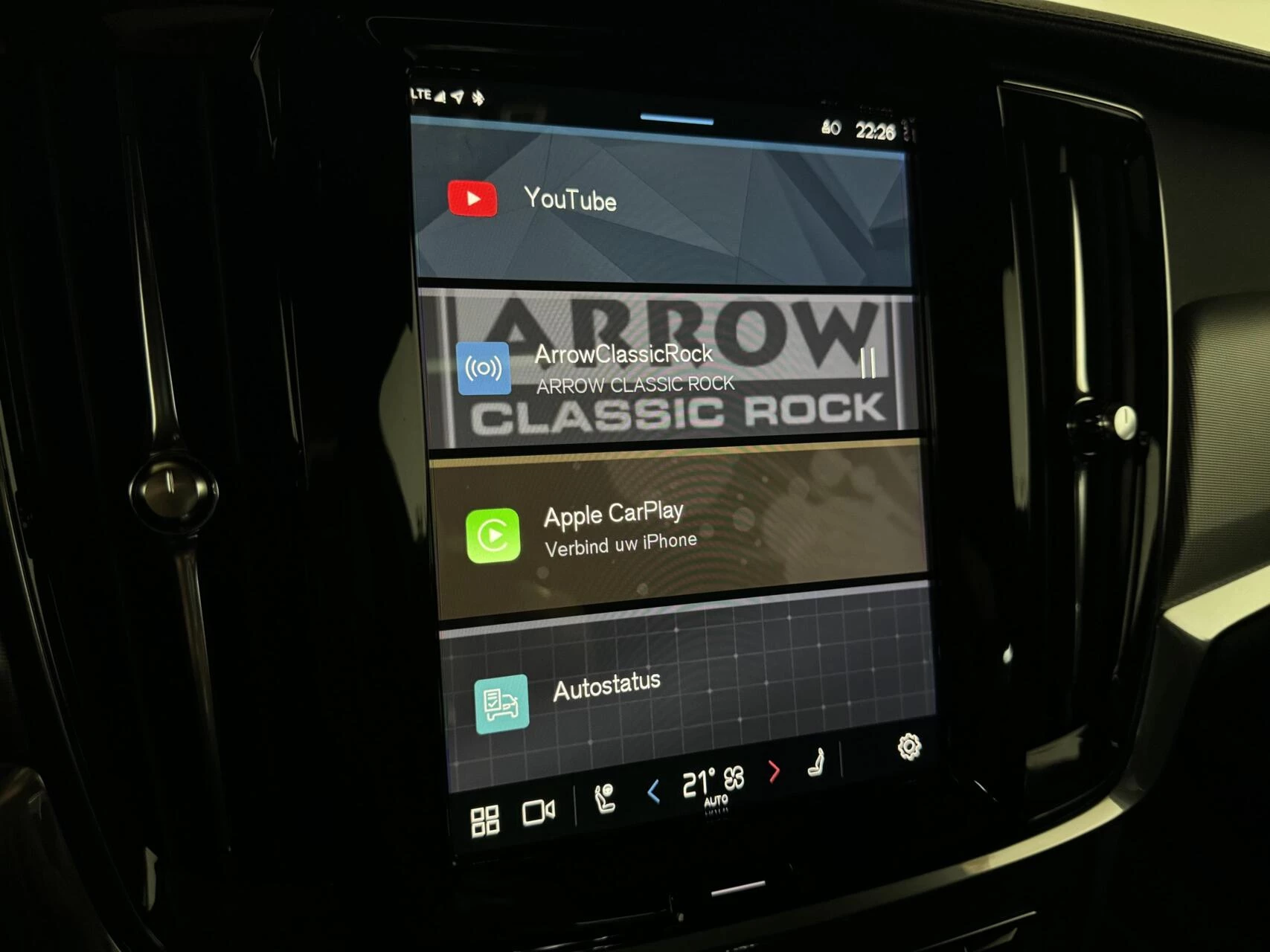 Hoofdafbeelding Volvo V90