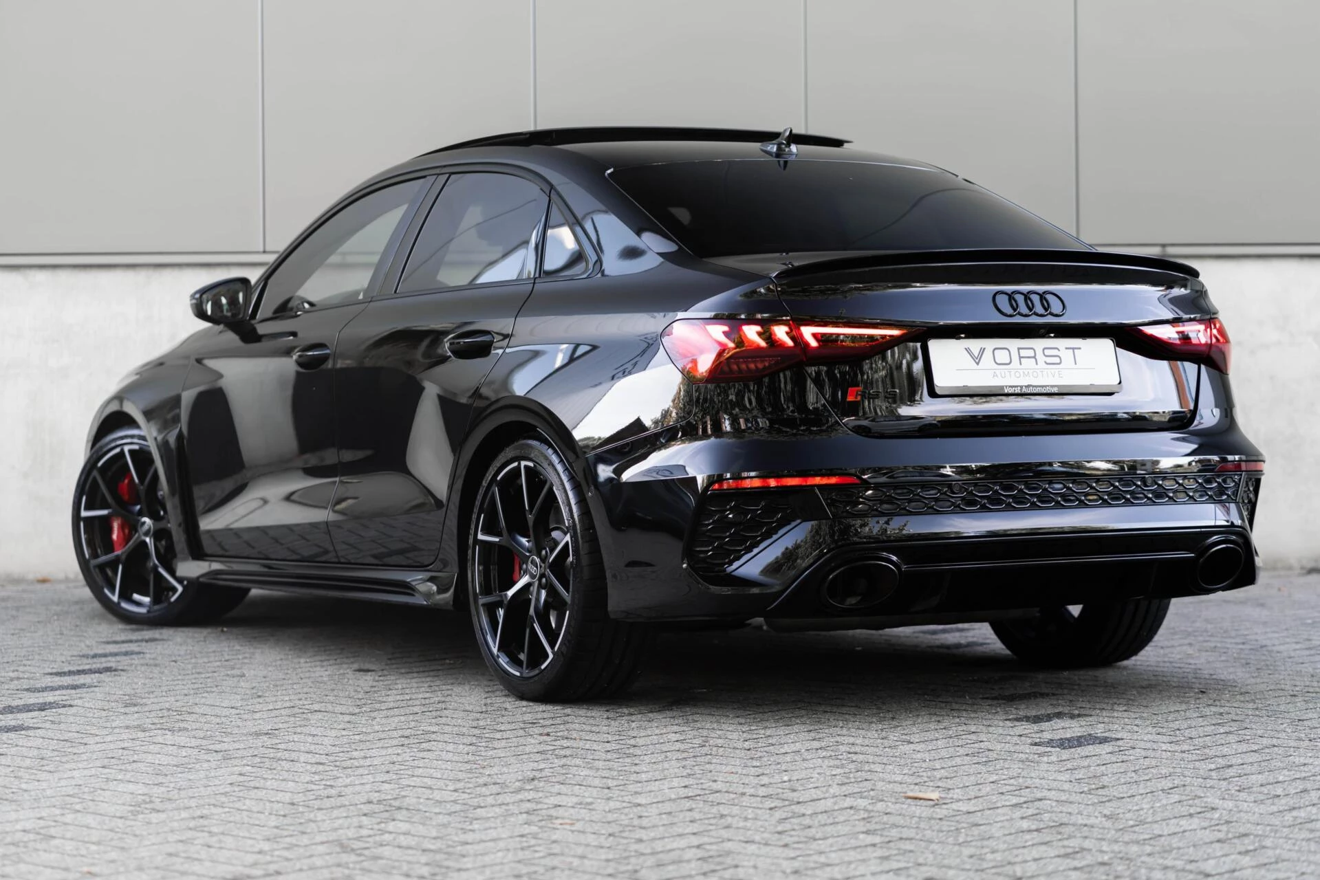 Hoofdafbeelding Audi RS3