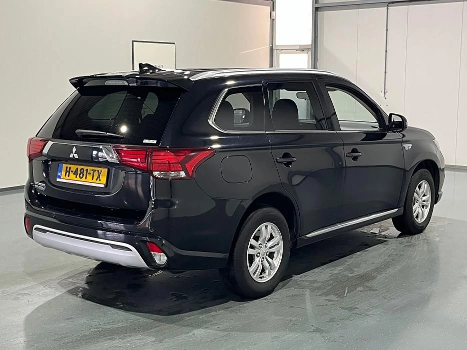 Hoofdafbeelding Mitsubishi Outlander