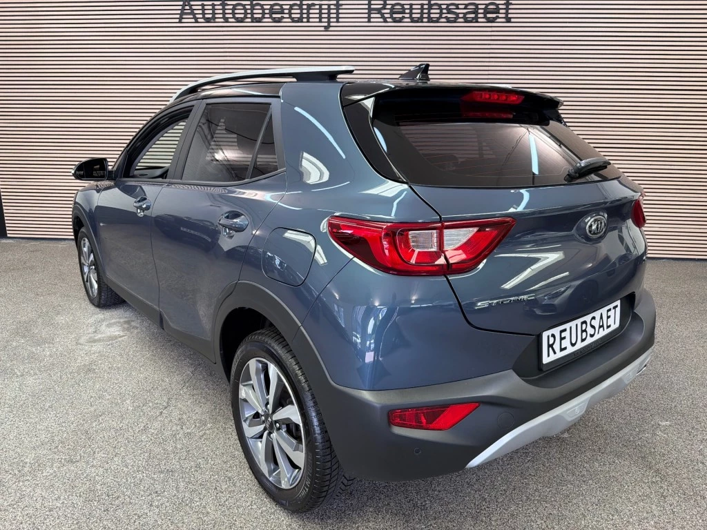 Hoofdafbeelding Kia Stonic