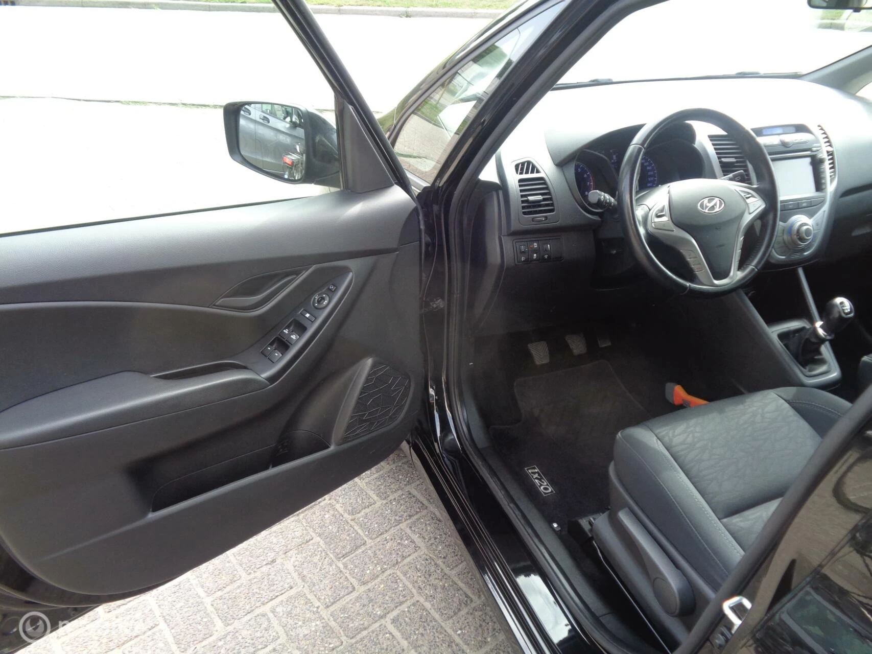 Hoofdafbeelding Hyundai ix20