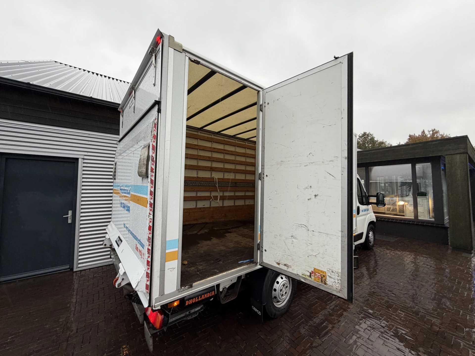Hoofdafbeelding Peugeot Boxer