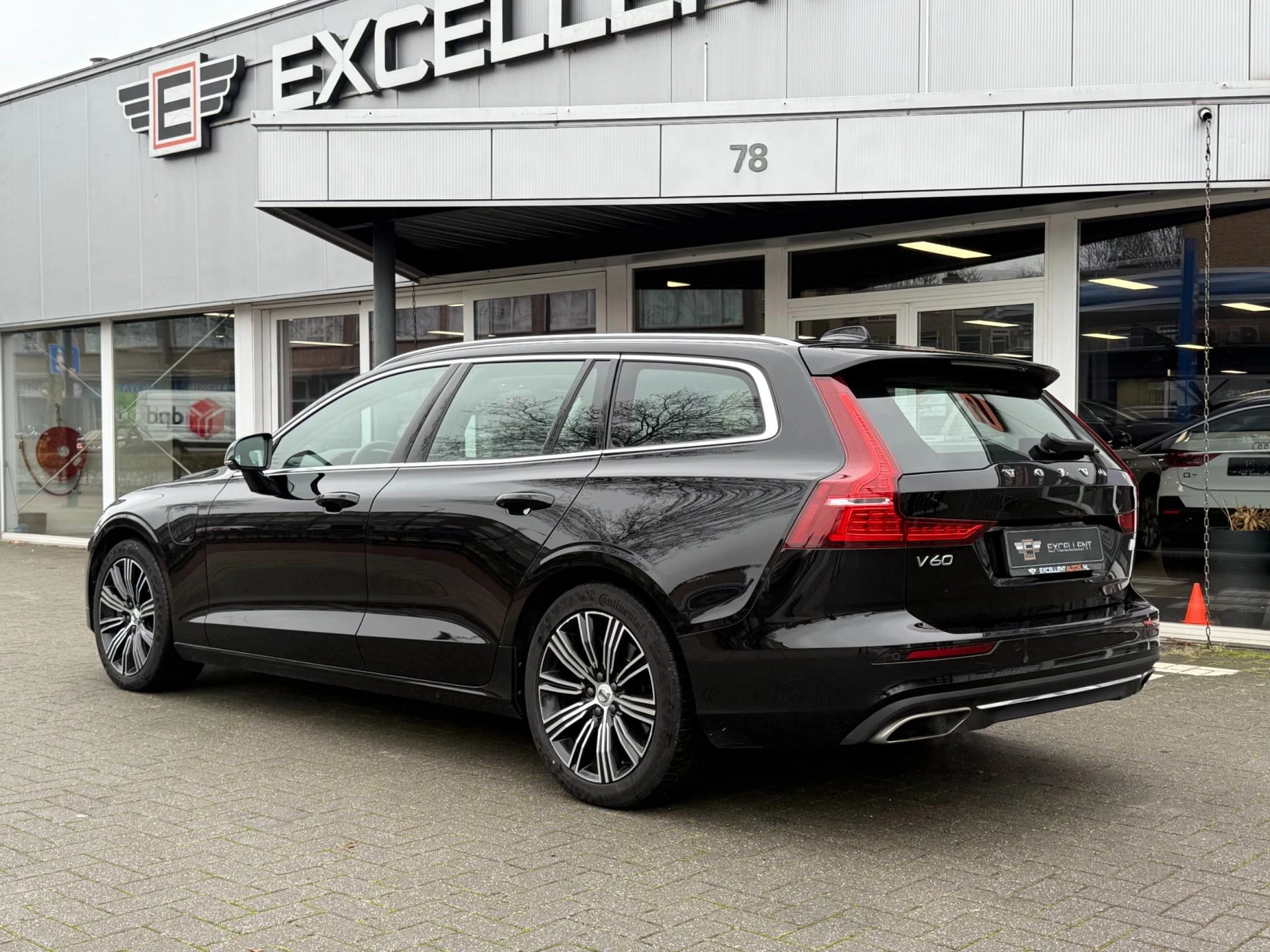 Hoofdafbeelding Volvo V60