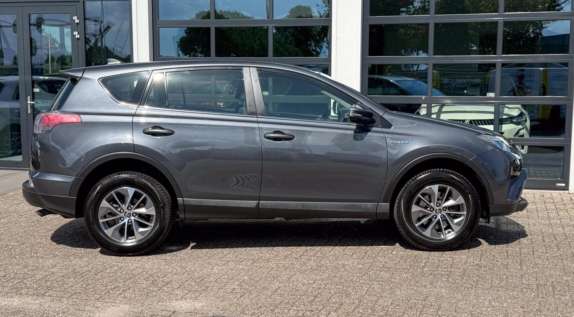 Hoofdafbeelding Toyota RAV4