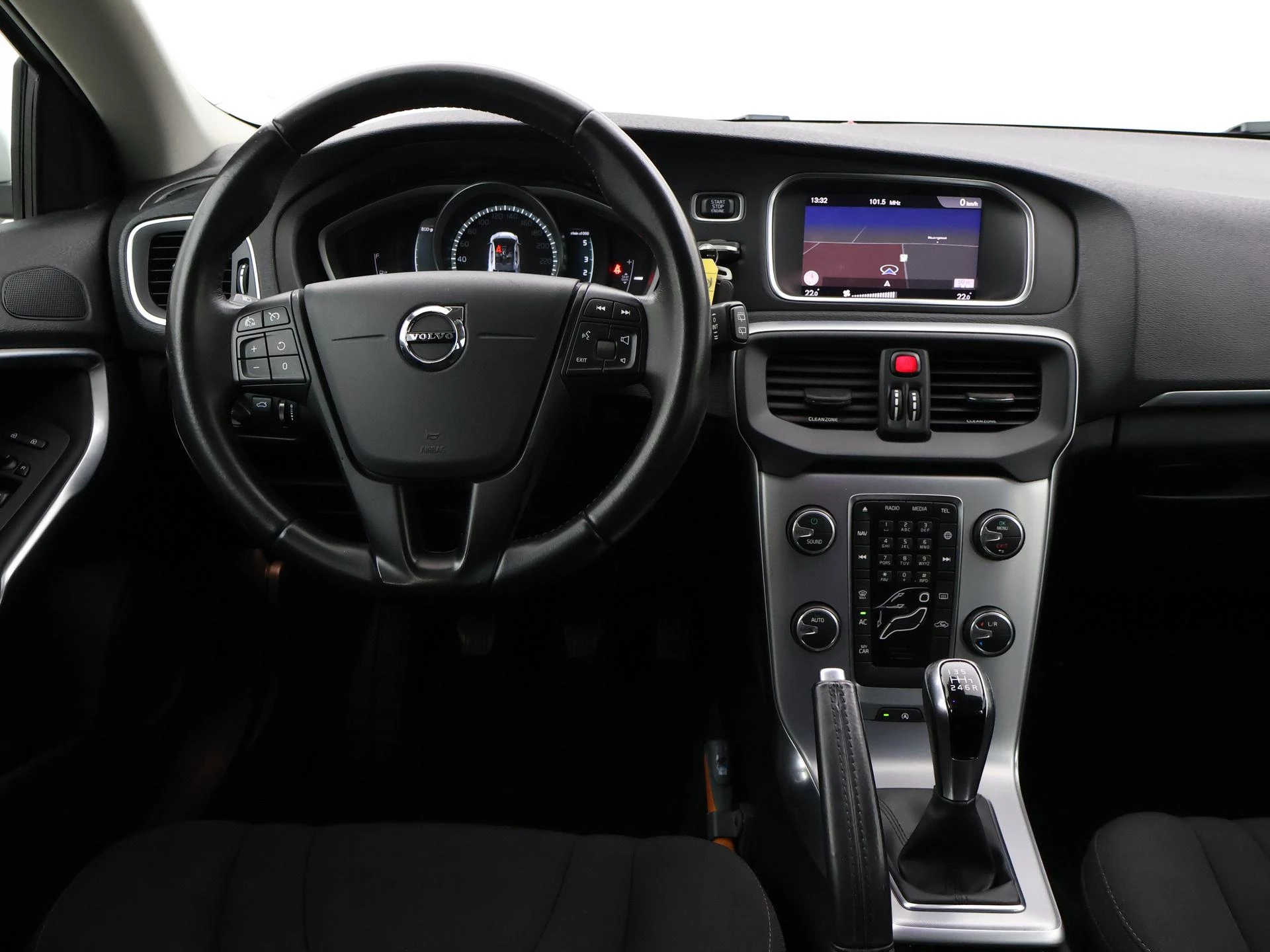 Hoofdafbeelding Volvo V40