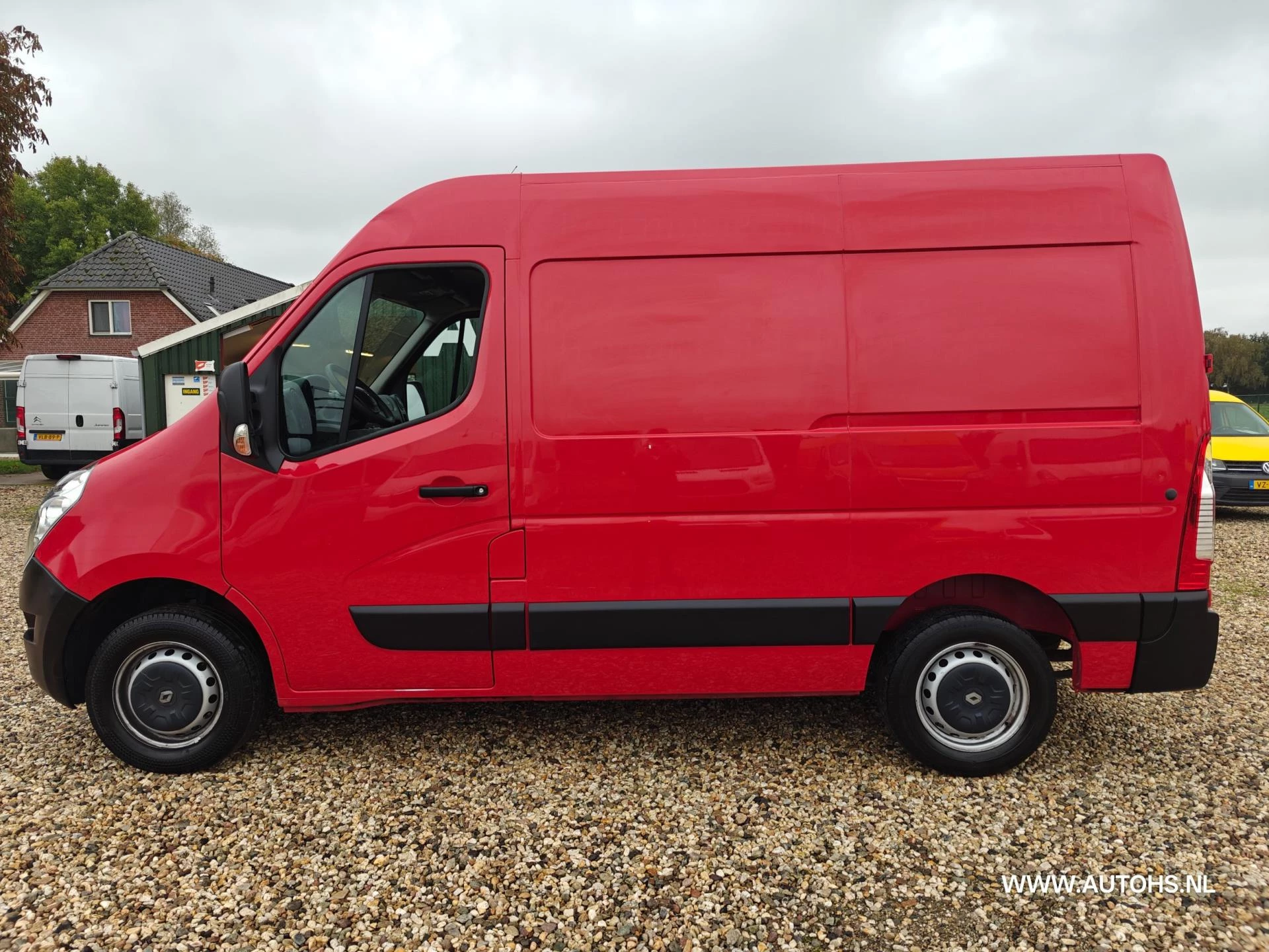 Hoofdafbeelding Renault Master