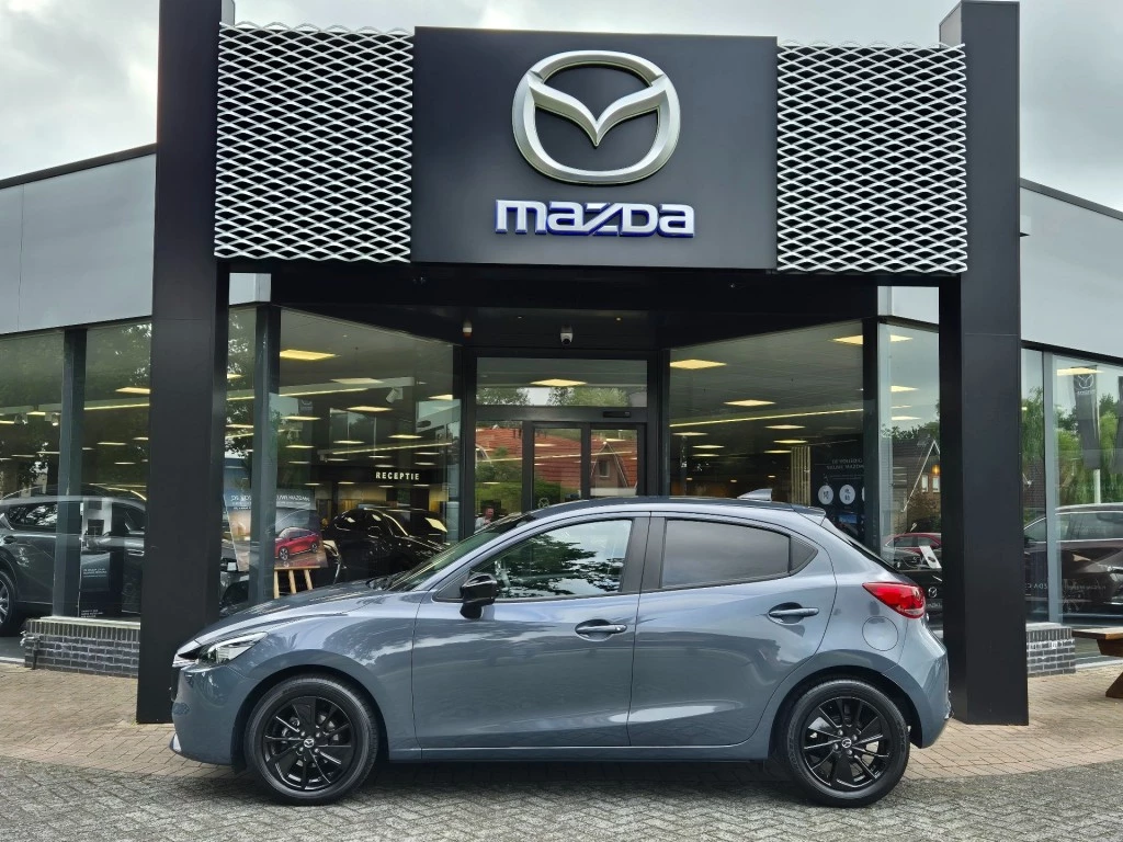 Hoofdafbeelding Mazda 2