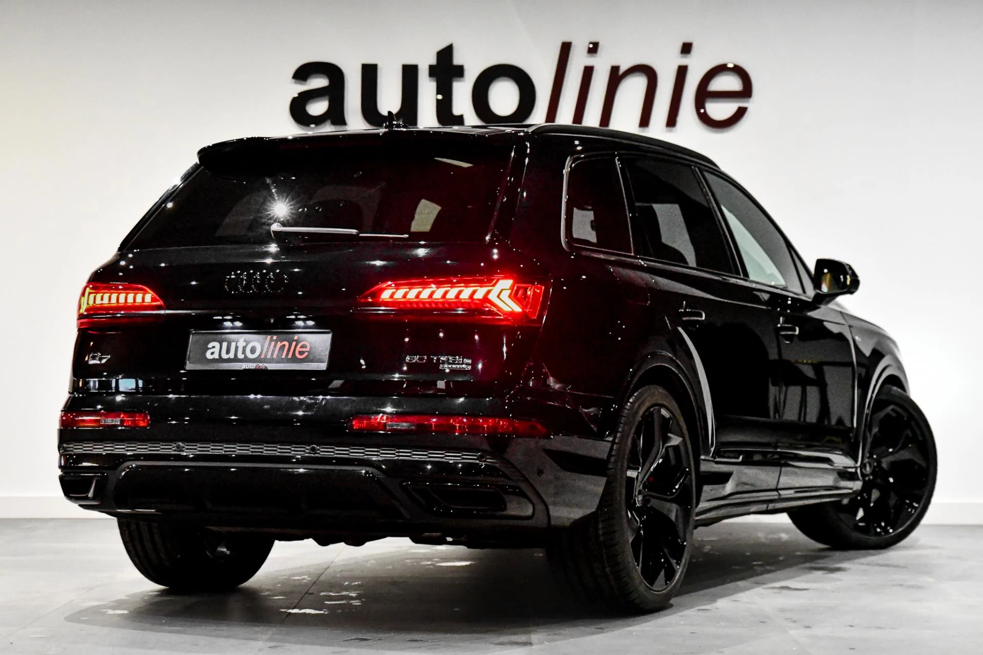 Hoofdafbeelding Audi Q7