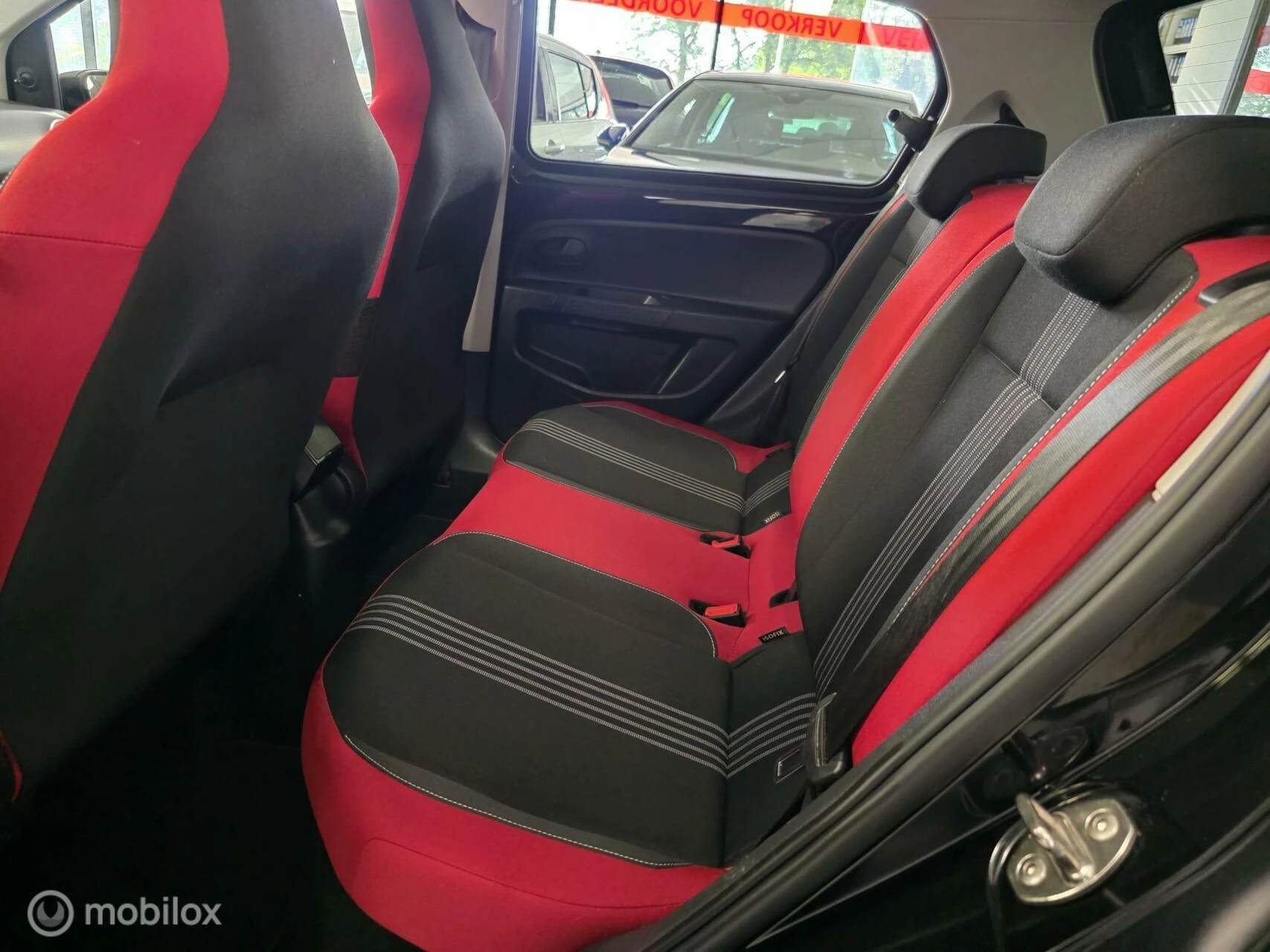 Hoofdafbeelding Škoda Citigo