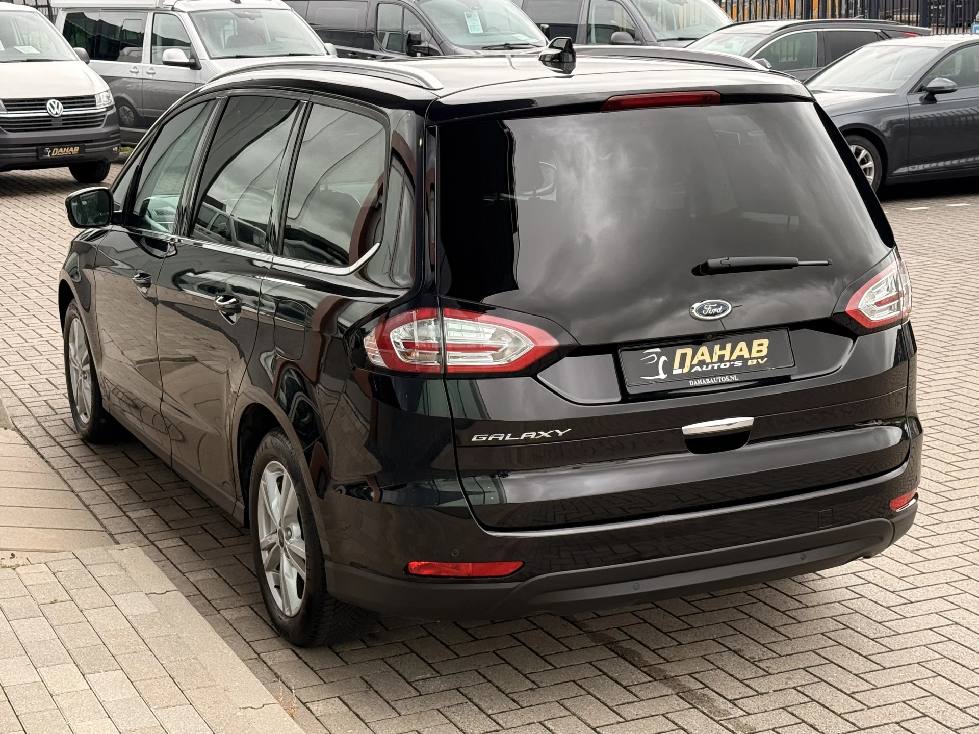 Hoofdafbeelding Ford Galaxy