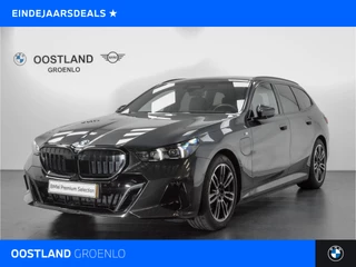BMW 5 Serie Touring 530e M Sport Automaat / Trekhaak / Stoelventilatie / Comfort Access / Parking Assistant Plus / Adaptieve LED / M Sportonderstel /  Harman-Kardon