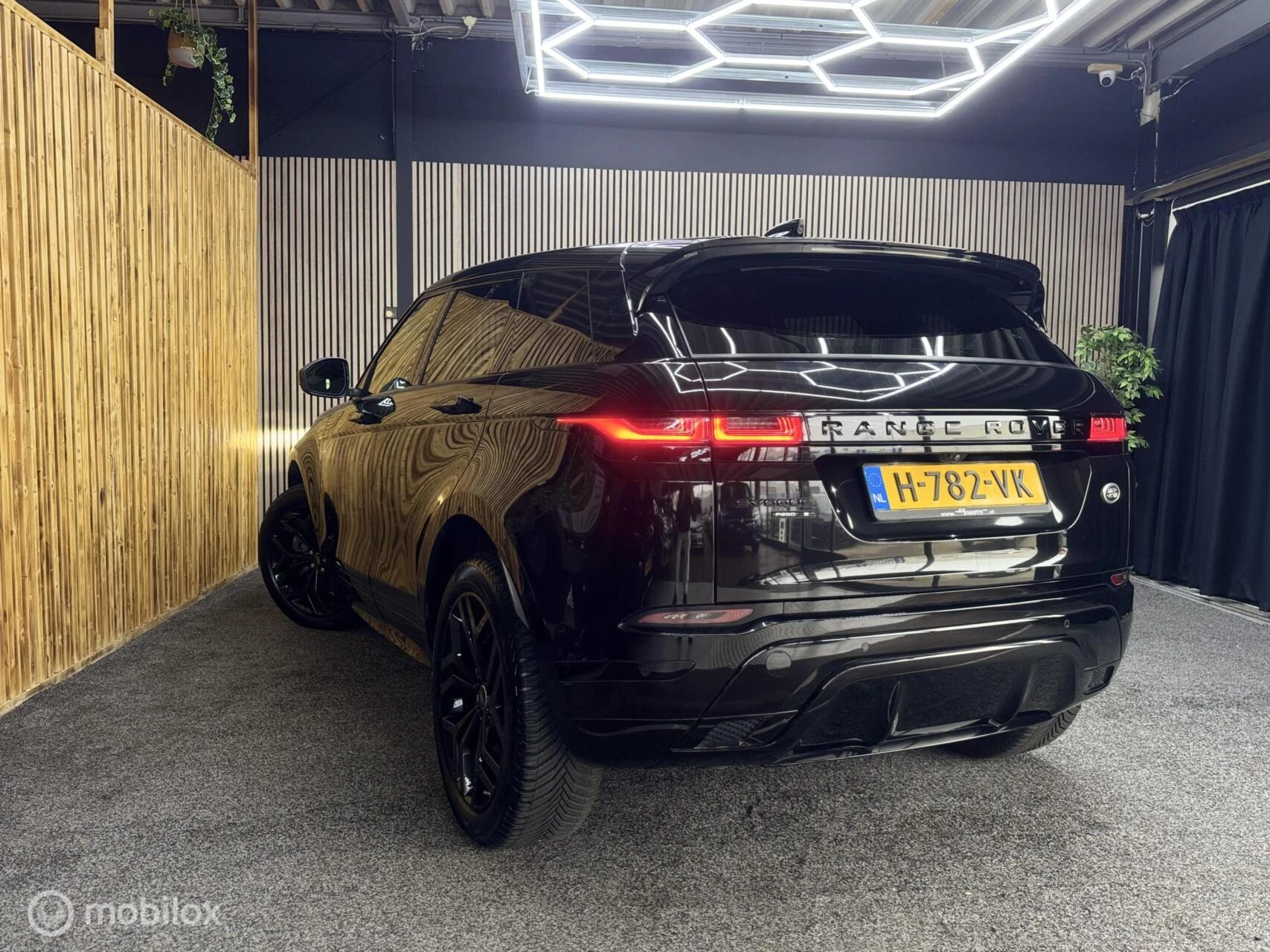 Hoofdafbeelding Land Rover Range Rover Evoque