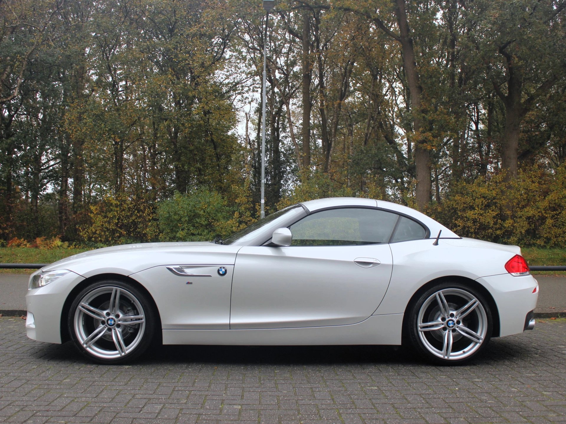 Hoofdafbeelding BMW Z4