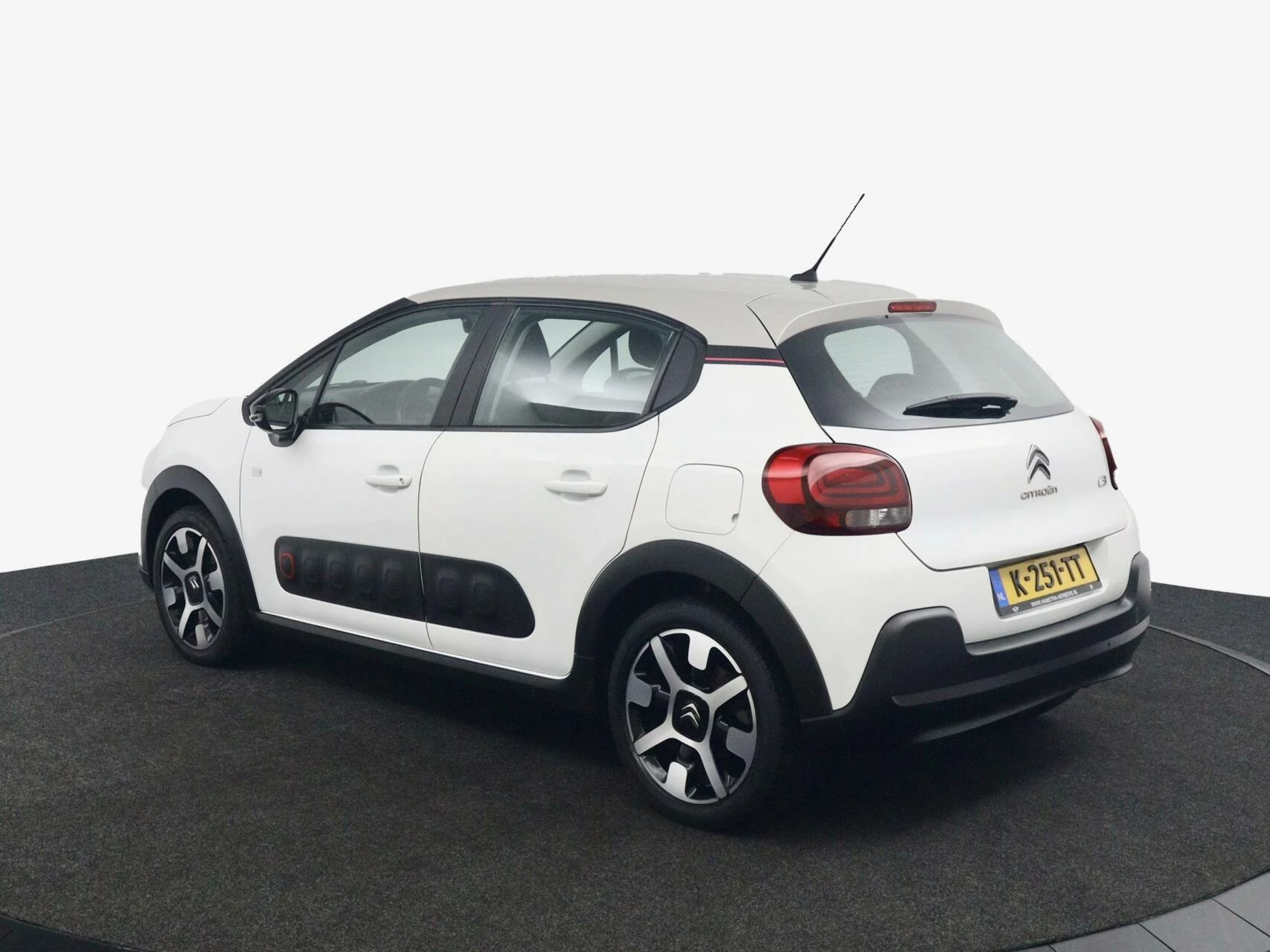 Hoofdafbeelding Citroën C3