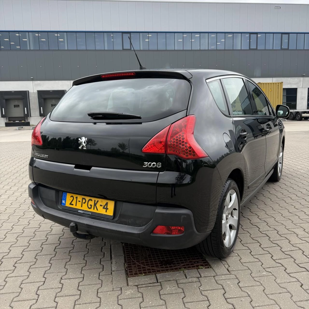 Hoofdafbeelding Peugeot 3008