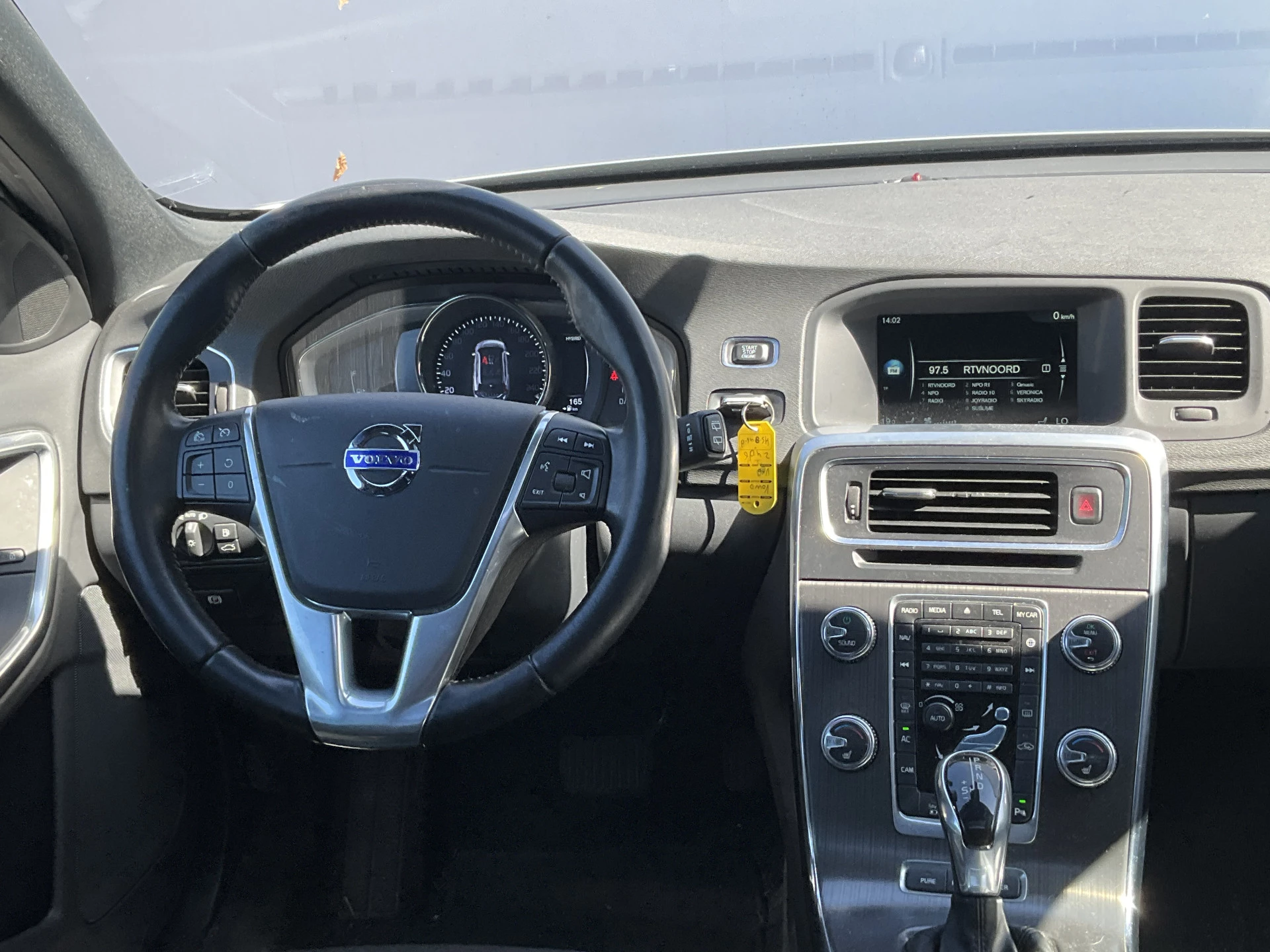 Hoofdafbeelding Volvo V60