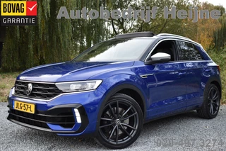Volkswagen T-Roc R 2.0 TSI 300PK DSG 4MOTION R-SPORT BEATS/LEDER/TREKHAAK/PANORAMADAK