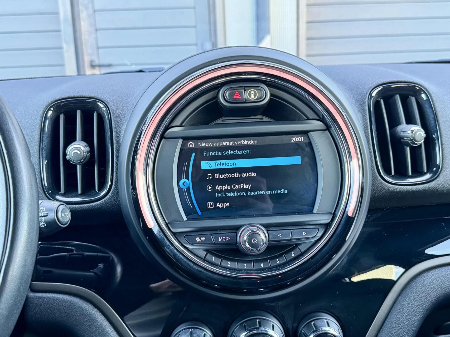 Hoofdafbeelding MINI Countryman