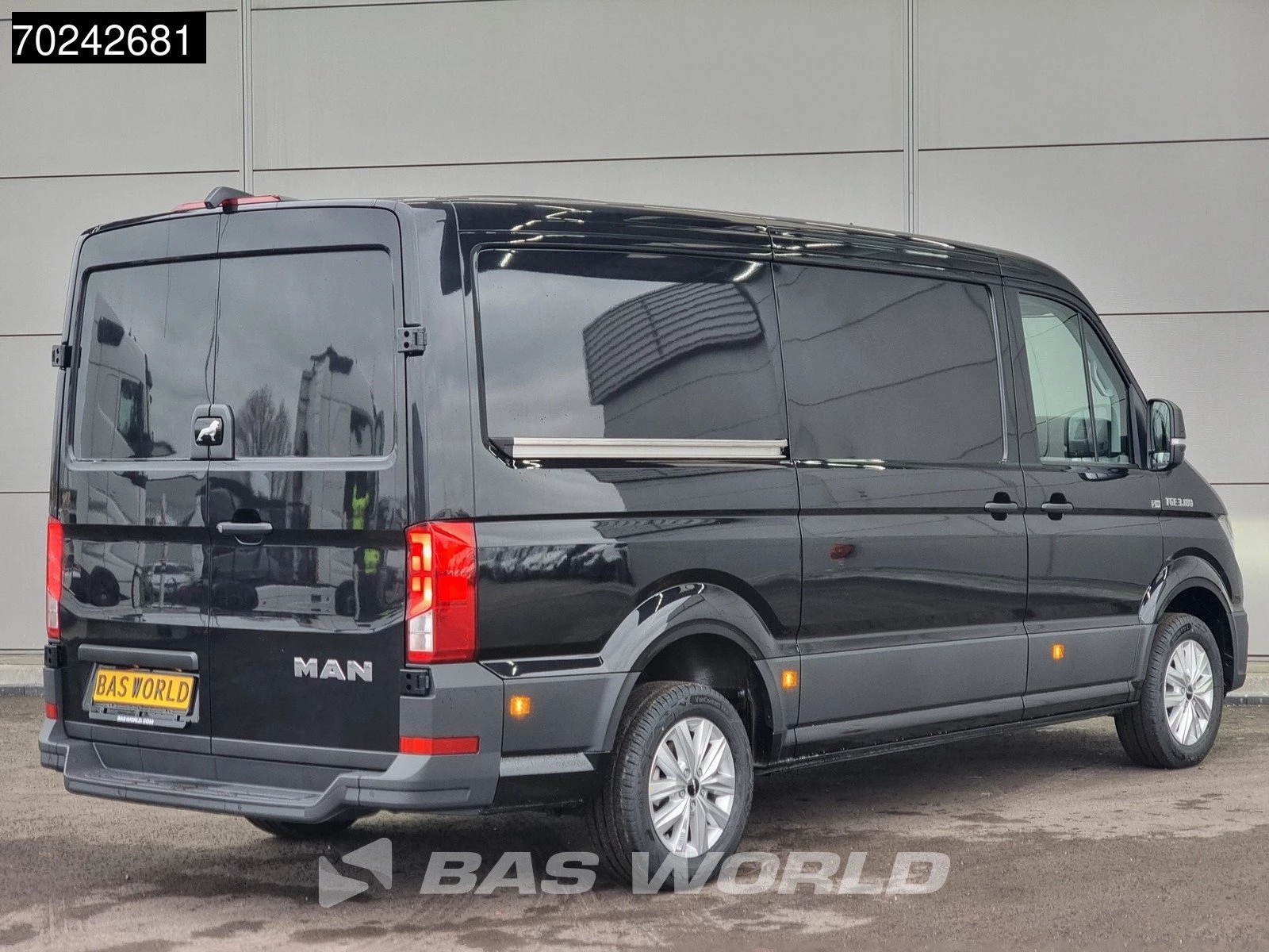 Hoofdafbeelding MAN TGE