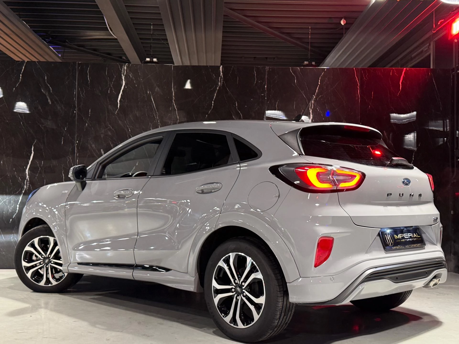 Hoofdafbeelding Ford Puma