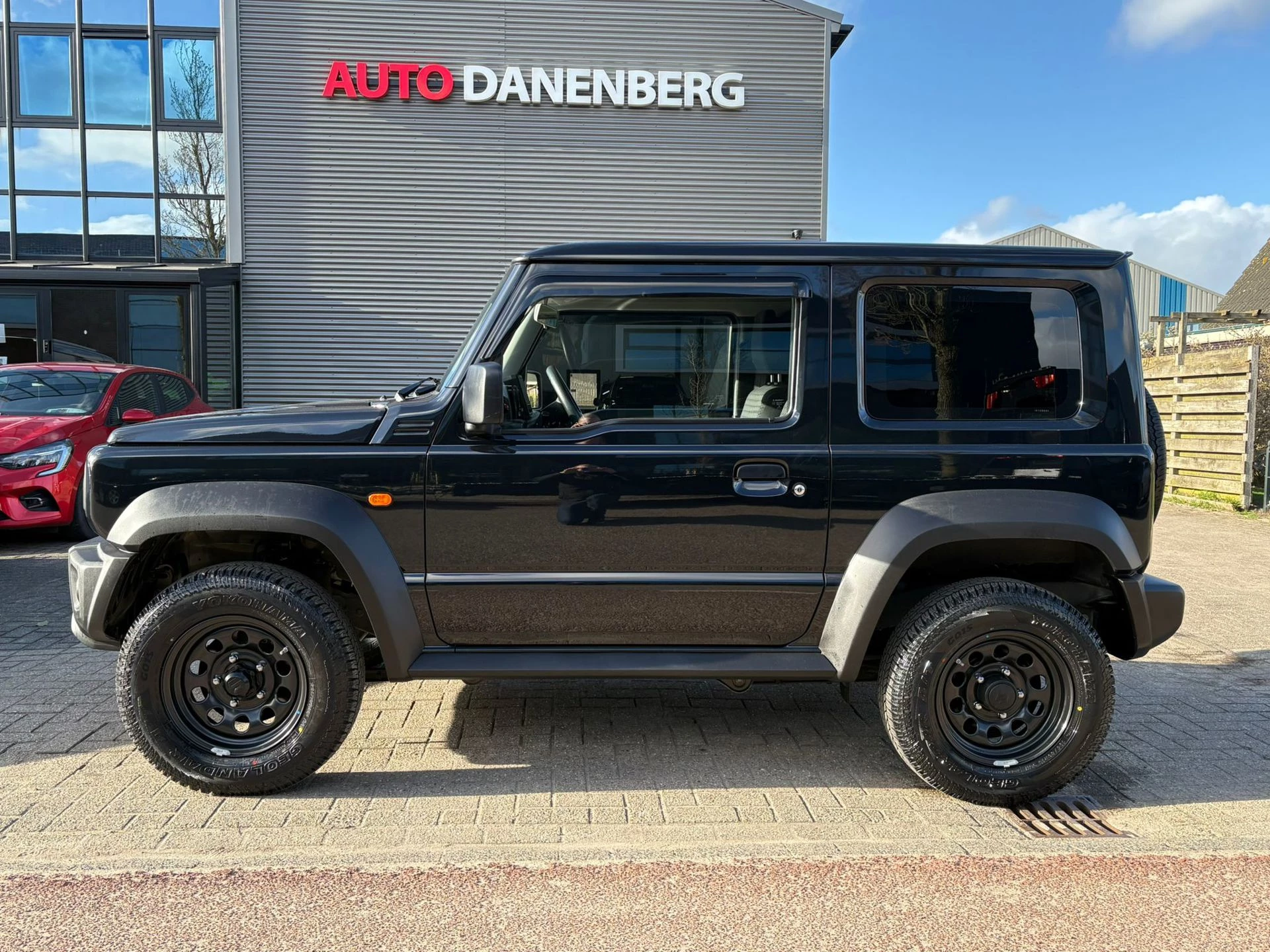 Hoofdafbeelding Suzuki Jimny