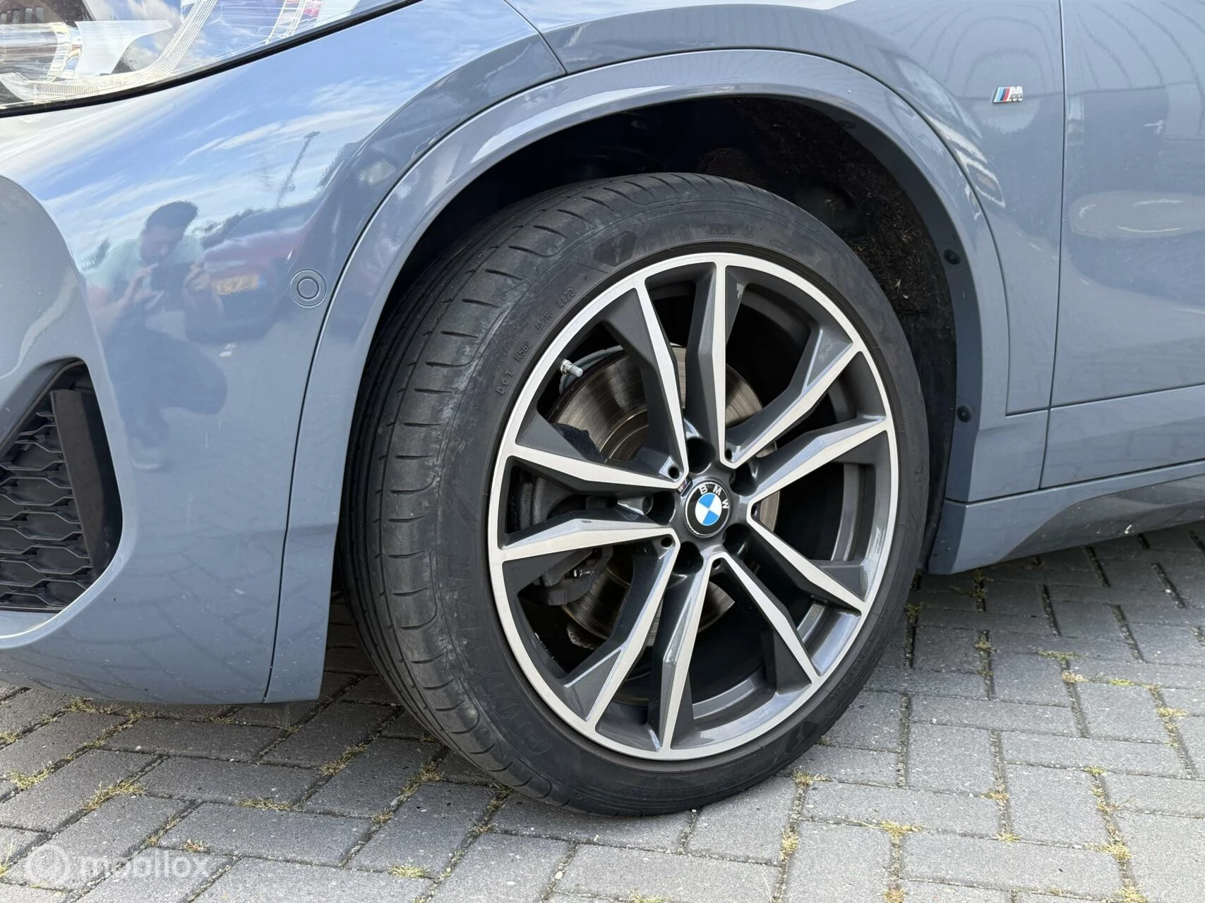 Hoofdafbeelding BMW X2