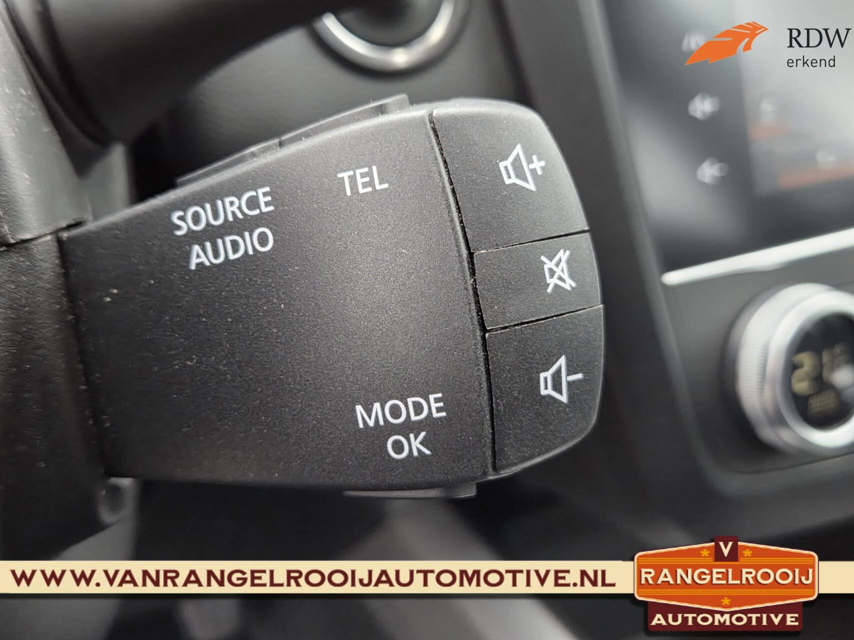 Hoofdafbeelding Renault Kadjar