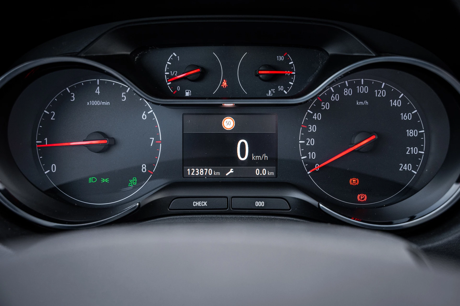 Hoofdafbeelding Opel Grandland X