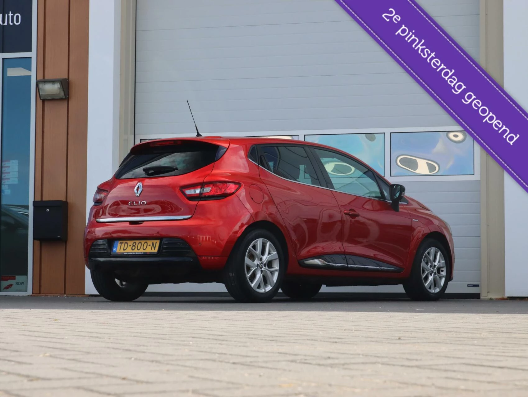 Hoofdafbeelding Renault Clio